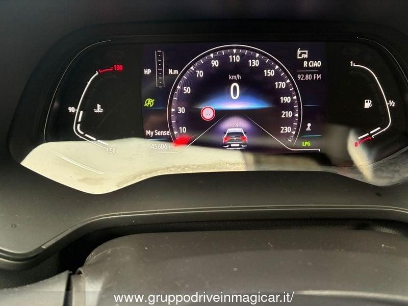 Renault Captur Captur TCe 100 CV GPL Techno