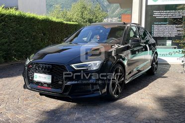 AUDI S3 SPB 2.0 TFSI quattro S tronic