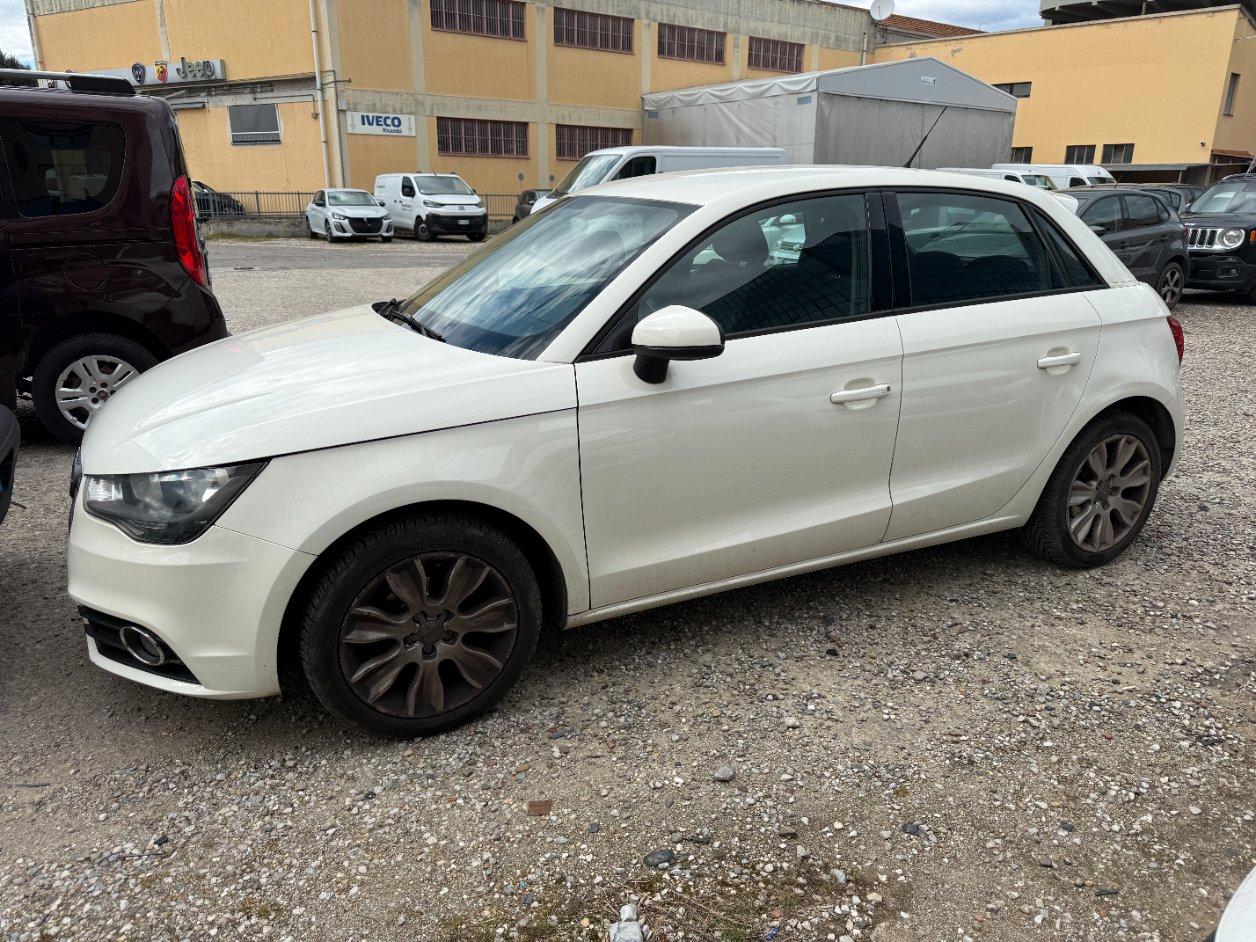Audi A1 Sportback 1.2 tfsi S-line edition