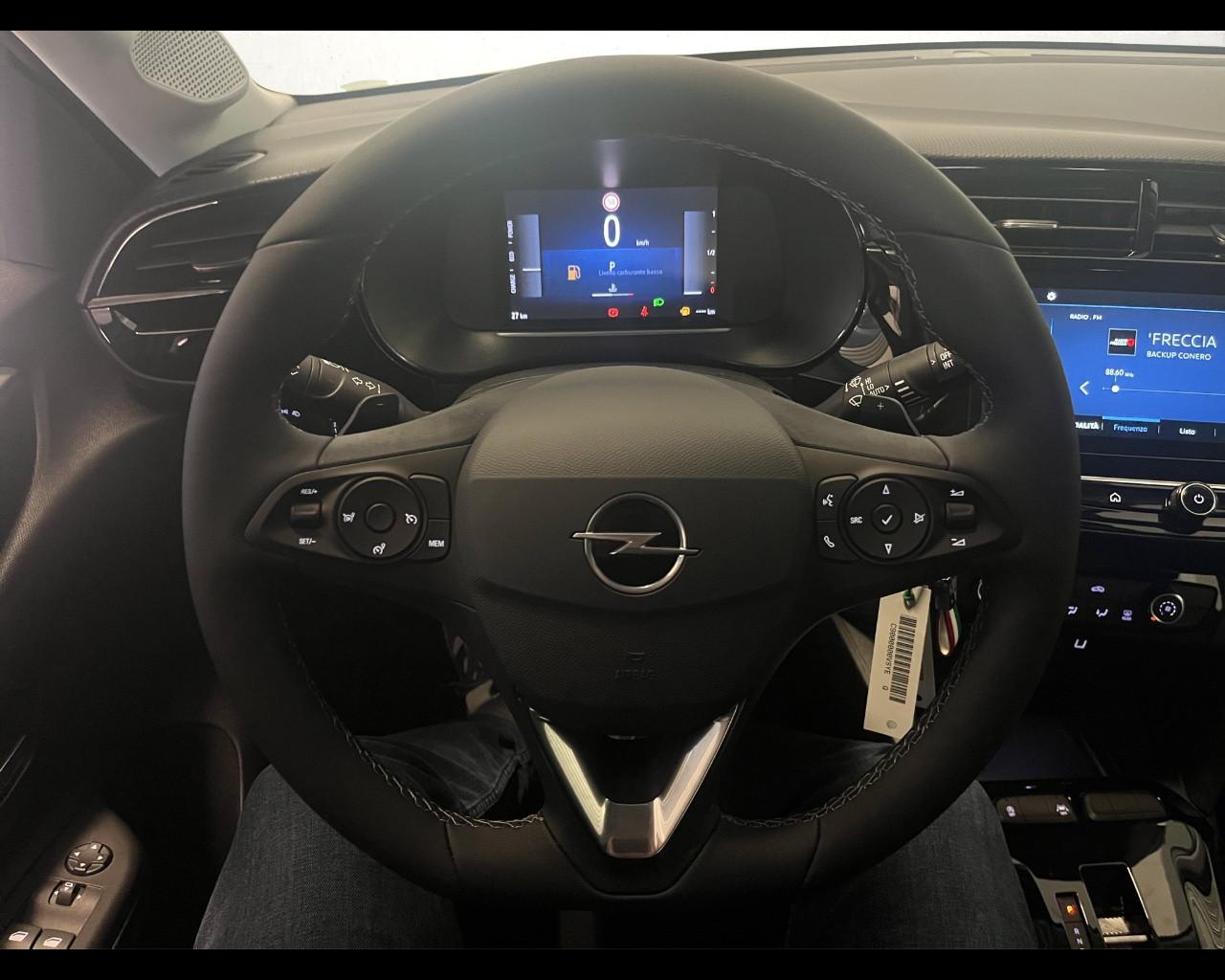 OPEL Nuova Corsa YES Hybrid 110CV DTC6