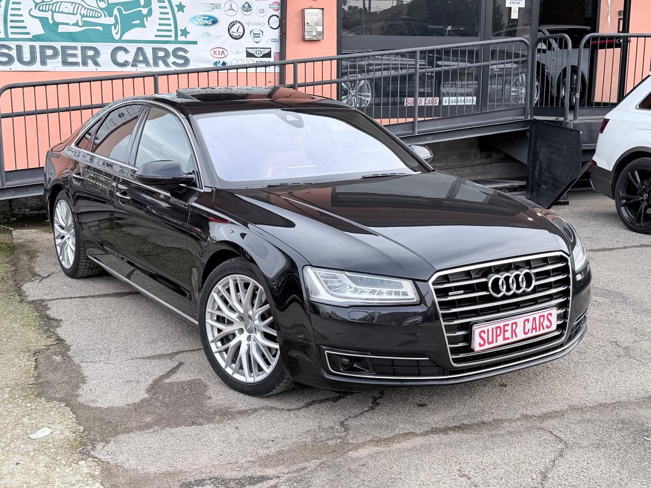 Audi A8 3.0TDI 262CV quattro S-Line EXCLUSIVE EU6