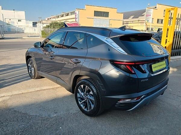 HYUNDAI TUCSON 1.6 CRDI 116 CV XLINE