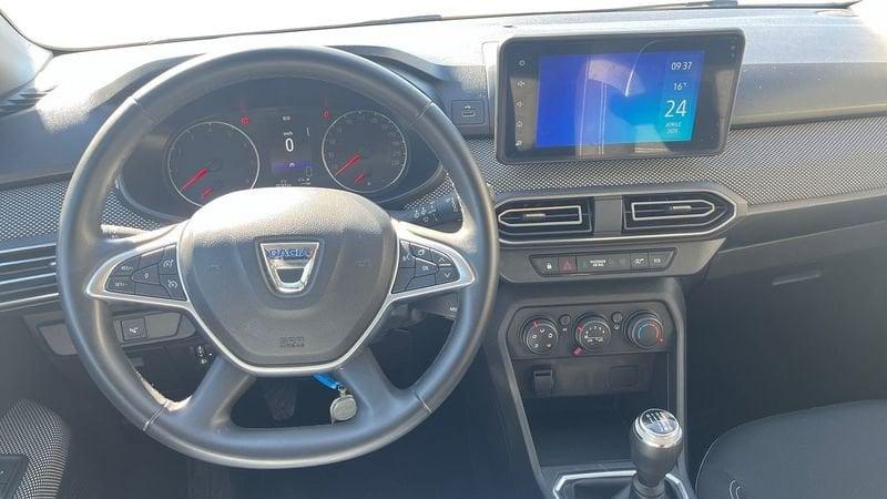 Dacia Sandero Streetway 1.0 tce Comfort 90cv