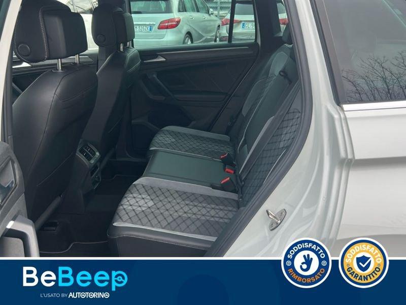 Volkswagen Tiguan 2.0 TDI R-LINE 4MOTION 150CV DSG