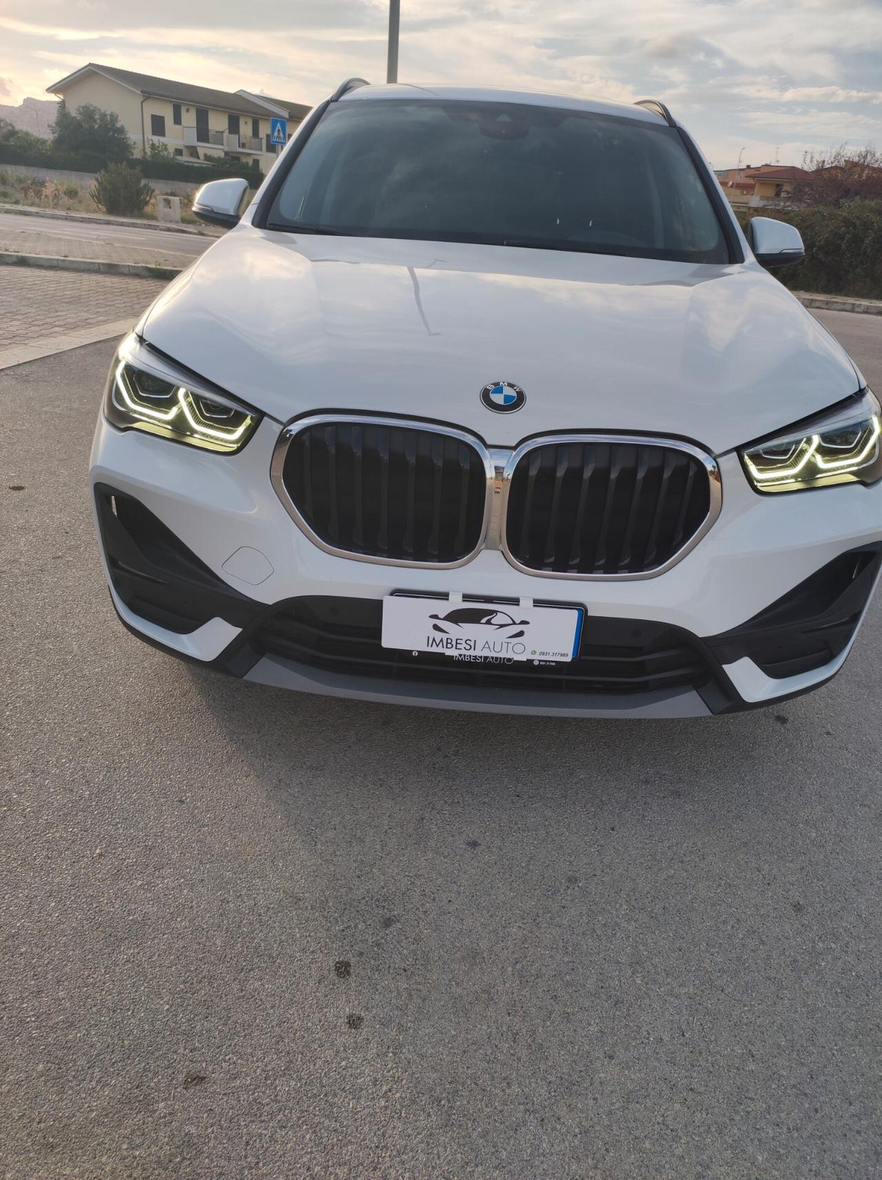 Bmw X1 sDrive18d Sport