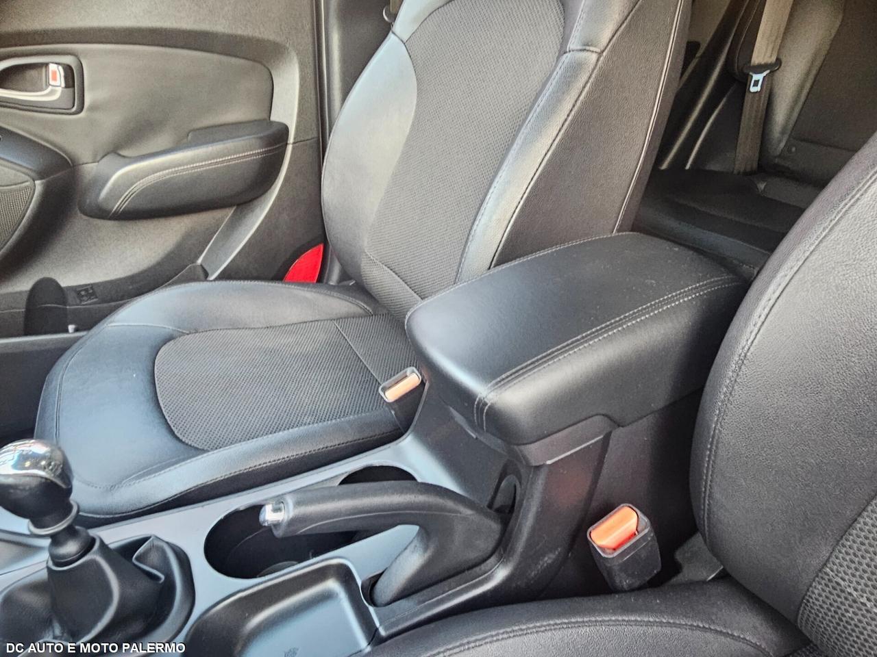 Hyundai iX35 1.7 Diesel 2WD 115CV.Xpossible.2015