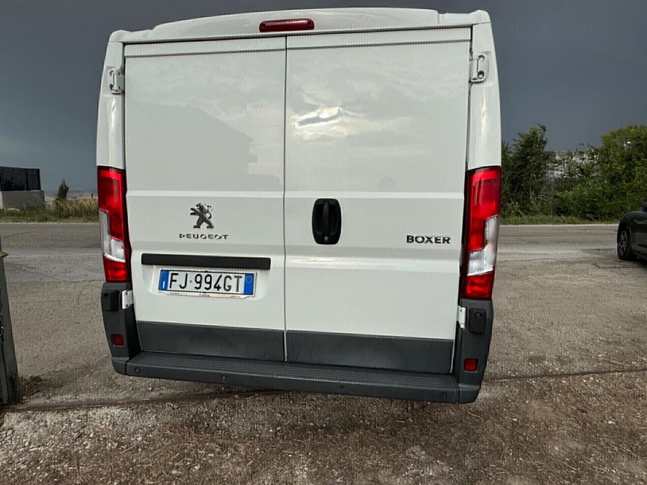 Peugeot Boxer 333 2.0 BlueHDi 130CV PC-TN Furgone