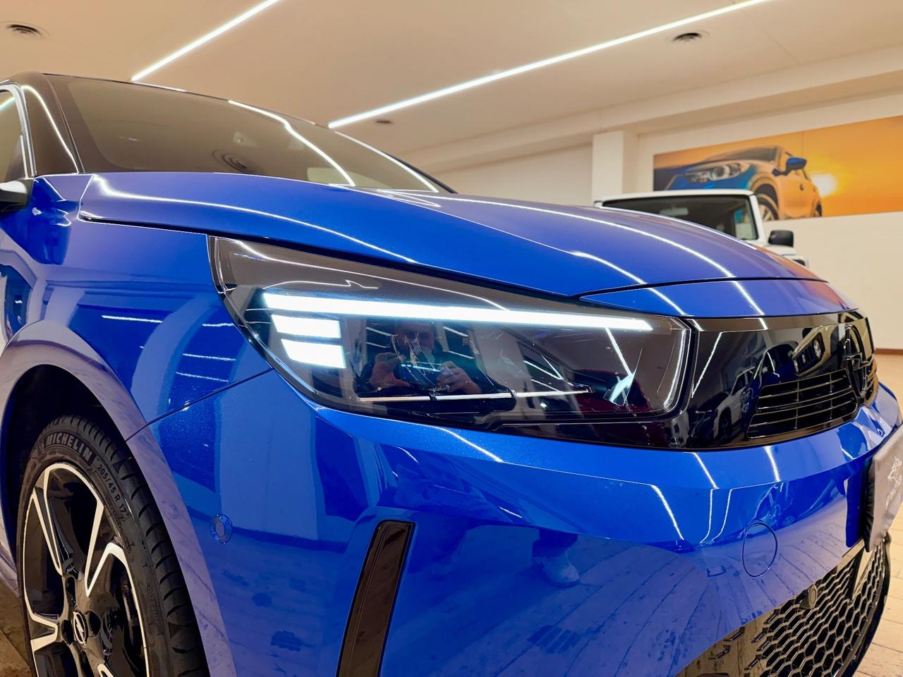 Opel Corsa 1.2 100 CV GS LINE BI-COLOR NEO PATENTATI OK