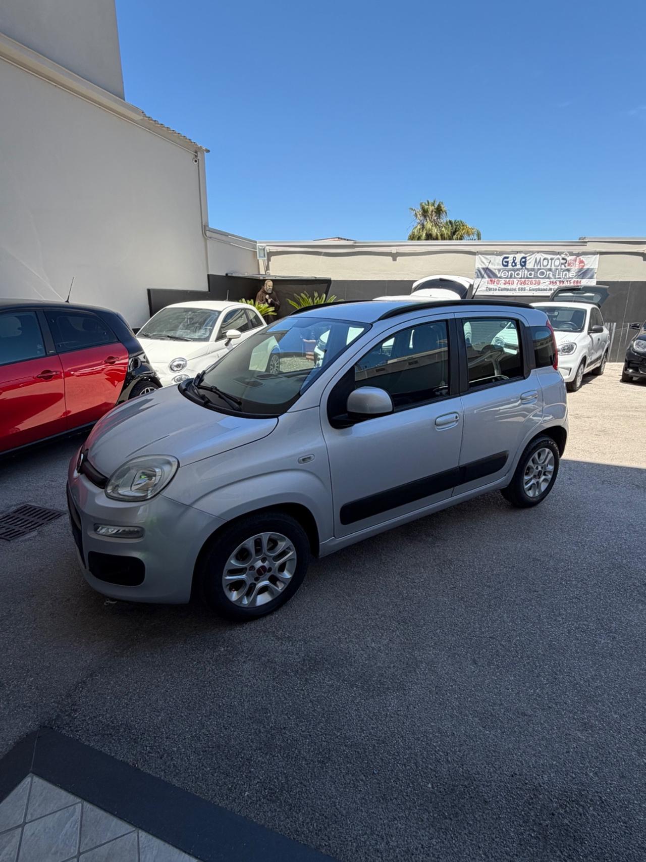 Fiat Panda 1.2 EasyPower Lounge