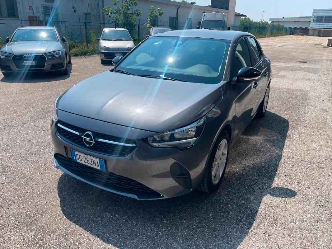 Opel Corsa 1.2 Edition s&s 75cv PDC