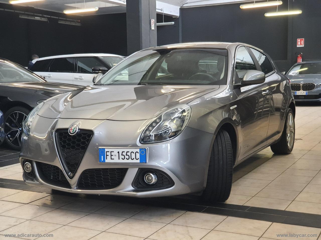 ALFA ROMEO Giulietta 1.6 JTDm-2 120 CV