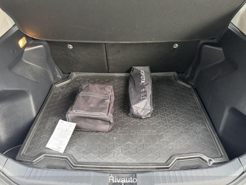 Toyota Yaris Cross 1.5H (116 CV) E-CVT Active