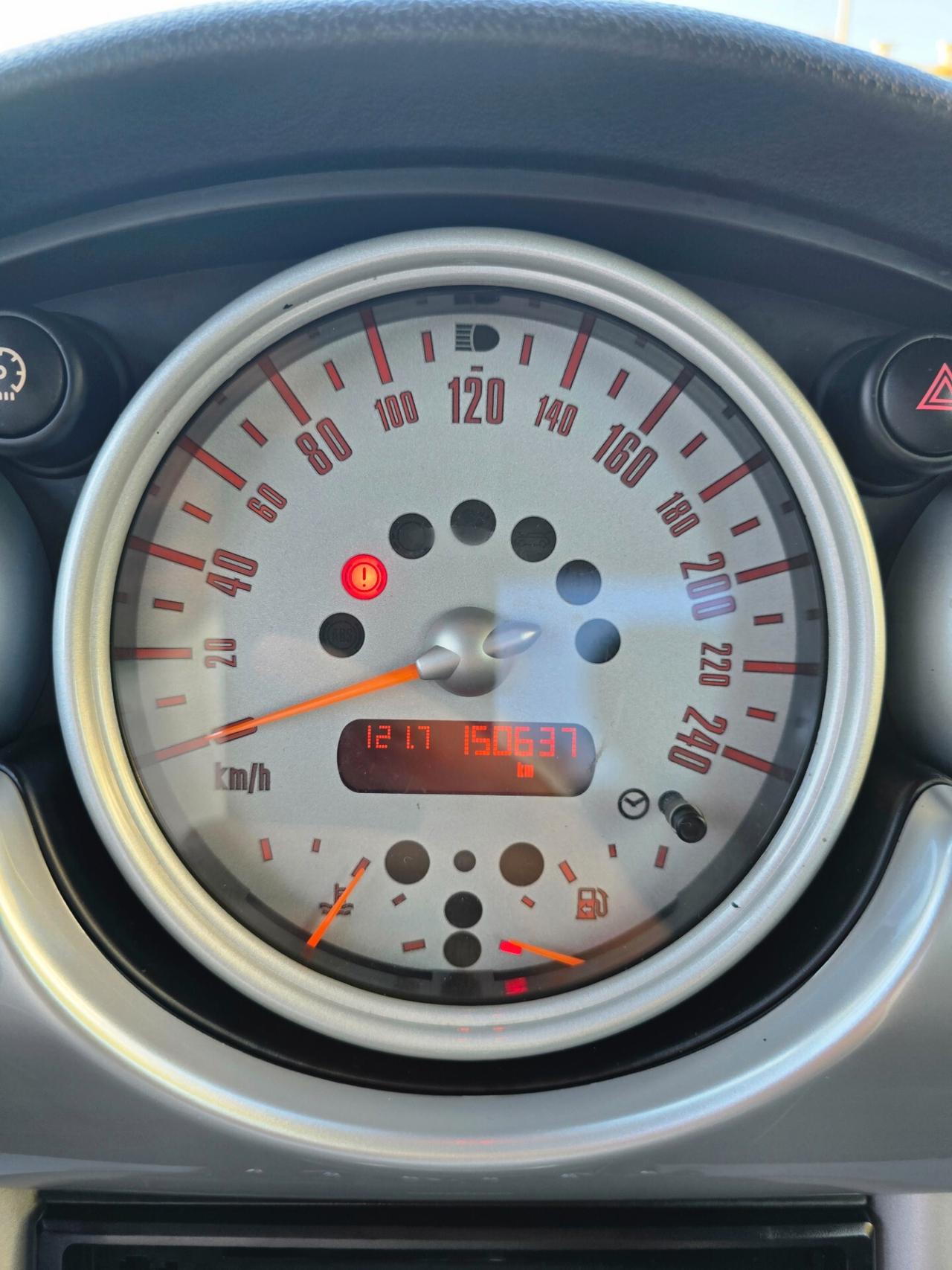 Mini Cooper 1.6 BENZINA OK NEOPATENTATI 150000KM