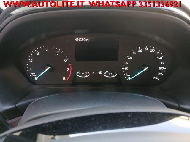 FORD Fiesta 1.1 75 CV 5 porte Plus