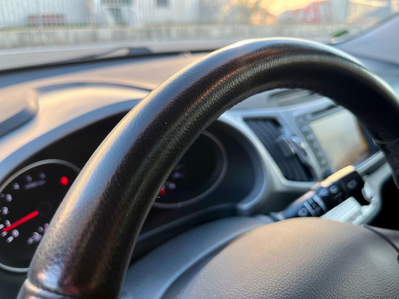 Kia Sportage 2.0d 4x4 2015 106.000km perfetta