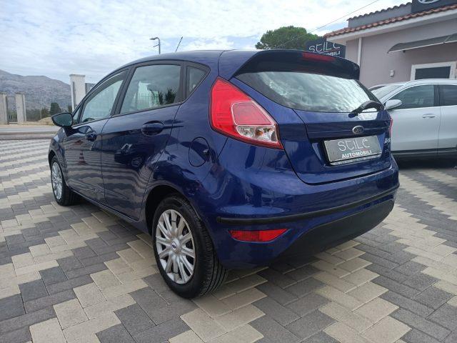 FORD Fiesta 1.4 5 porte Bz.- GPL