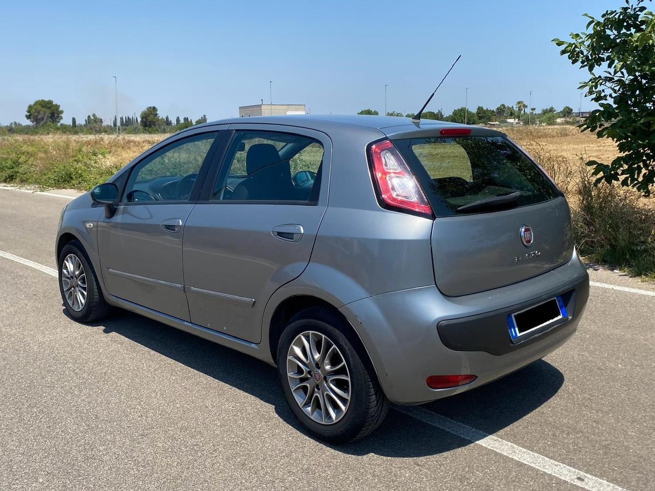 Fiat Punto Evo 1.3 Mjt 75 CV DPF 5 porte S&S Blue&Me