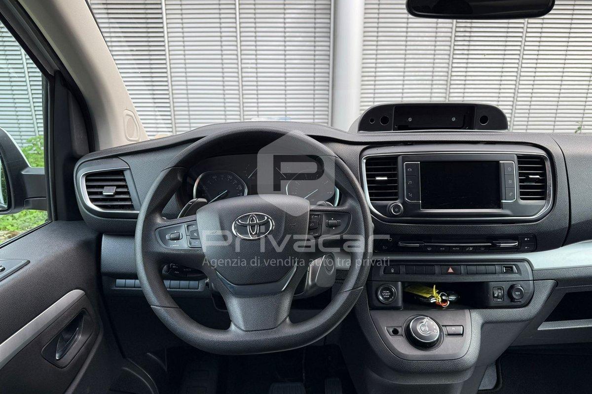 TOYOTA Proace Verso 2.0D 144 CV L1 D Executive