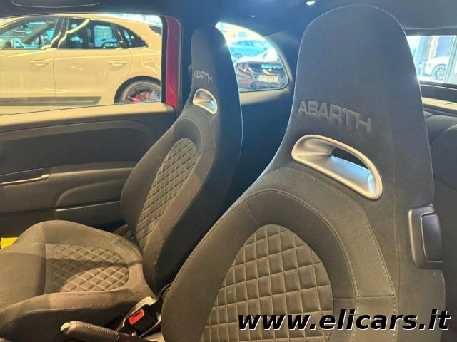 ABARTH 595 C 1.4 Turbo T-Jet 165 CV Turismo