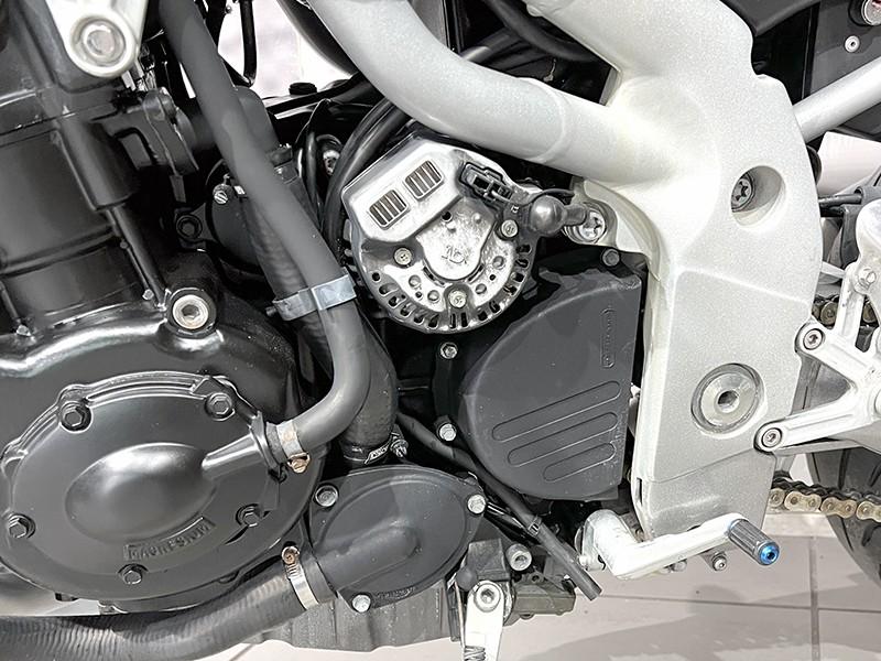 Triumph Speed Triple 955