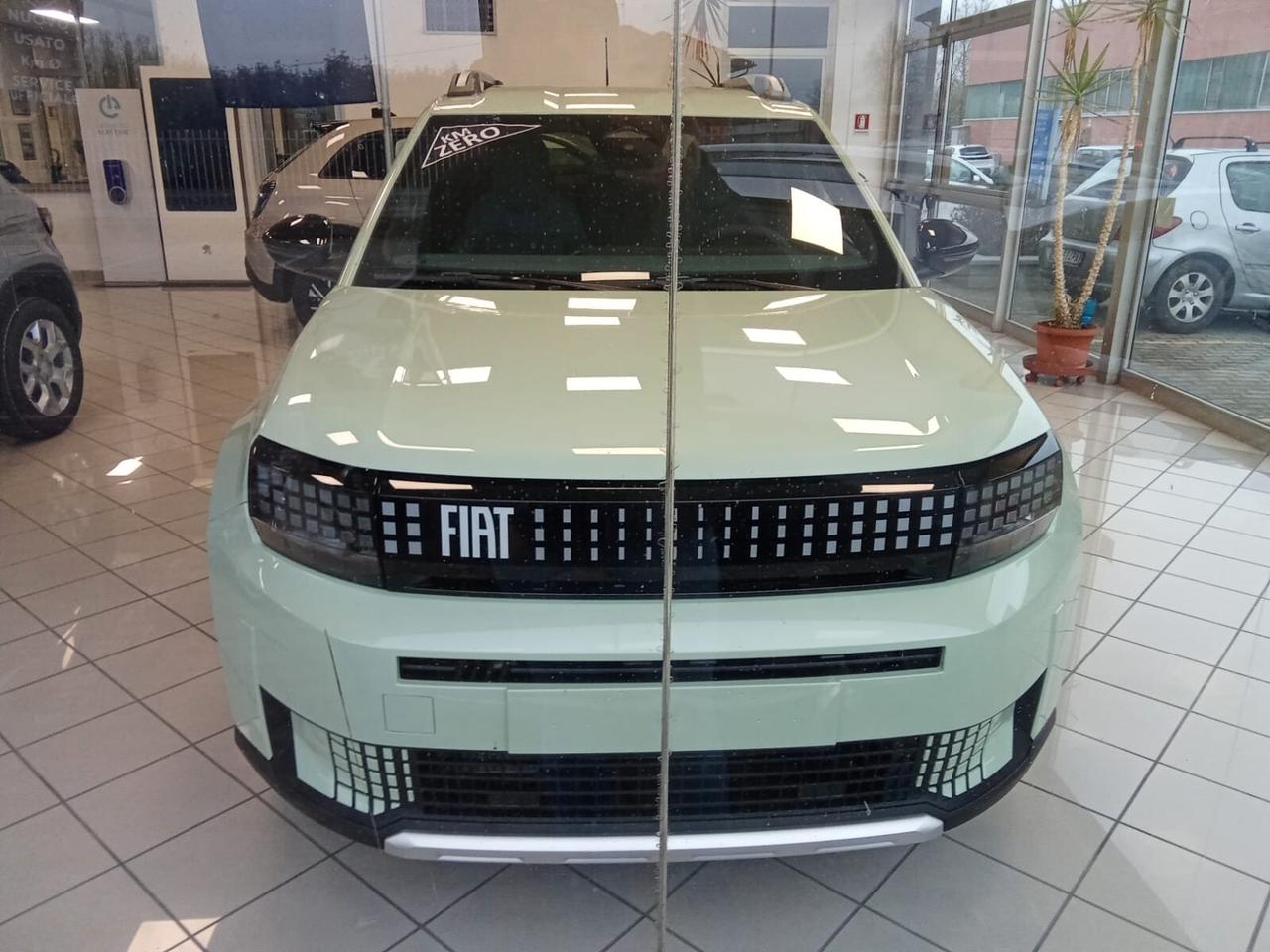 Fiat Grande Panda 1.2 Hybrid 110 CV S&S Icon