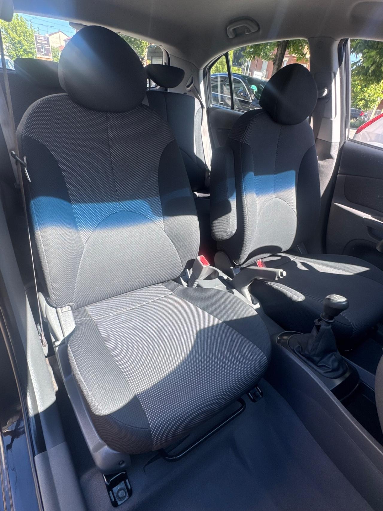 Kia Rio 1.4 97 cv benz Unicoproprietario