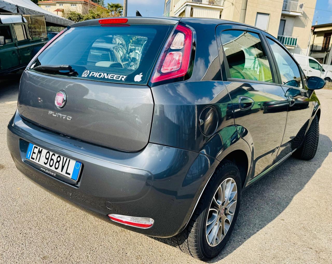 Fiat Punto Evo 1.3 Mjt 95 CV DPF 5 porte S&S Dualogic Sport