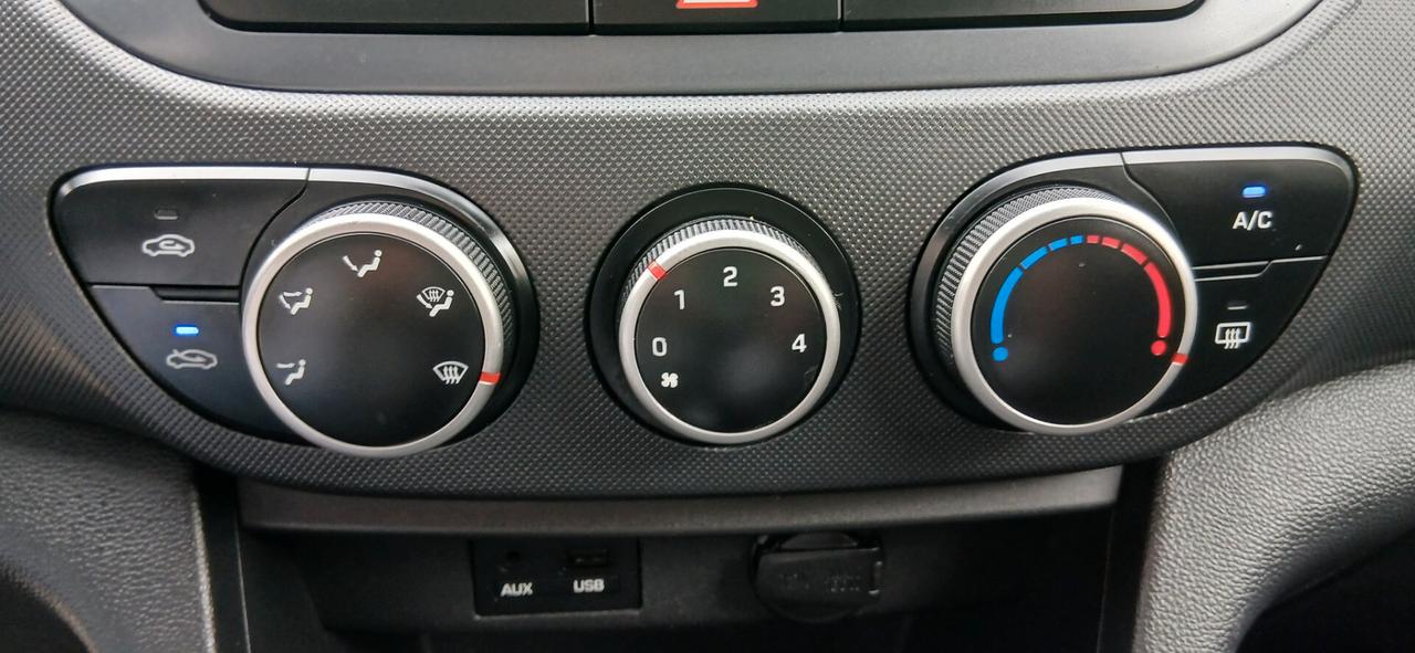 HYUNDAI i10 1.0 MPI STYLE