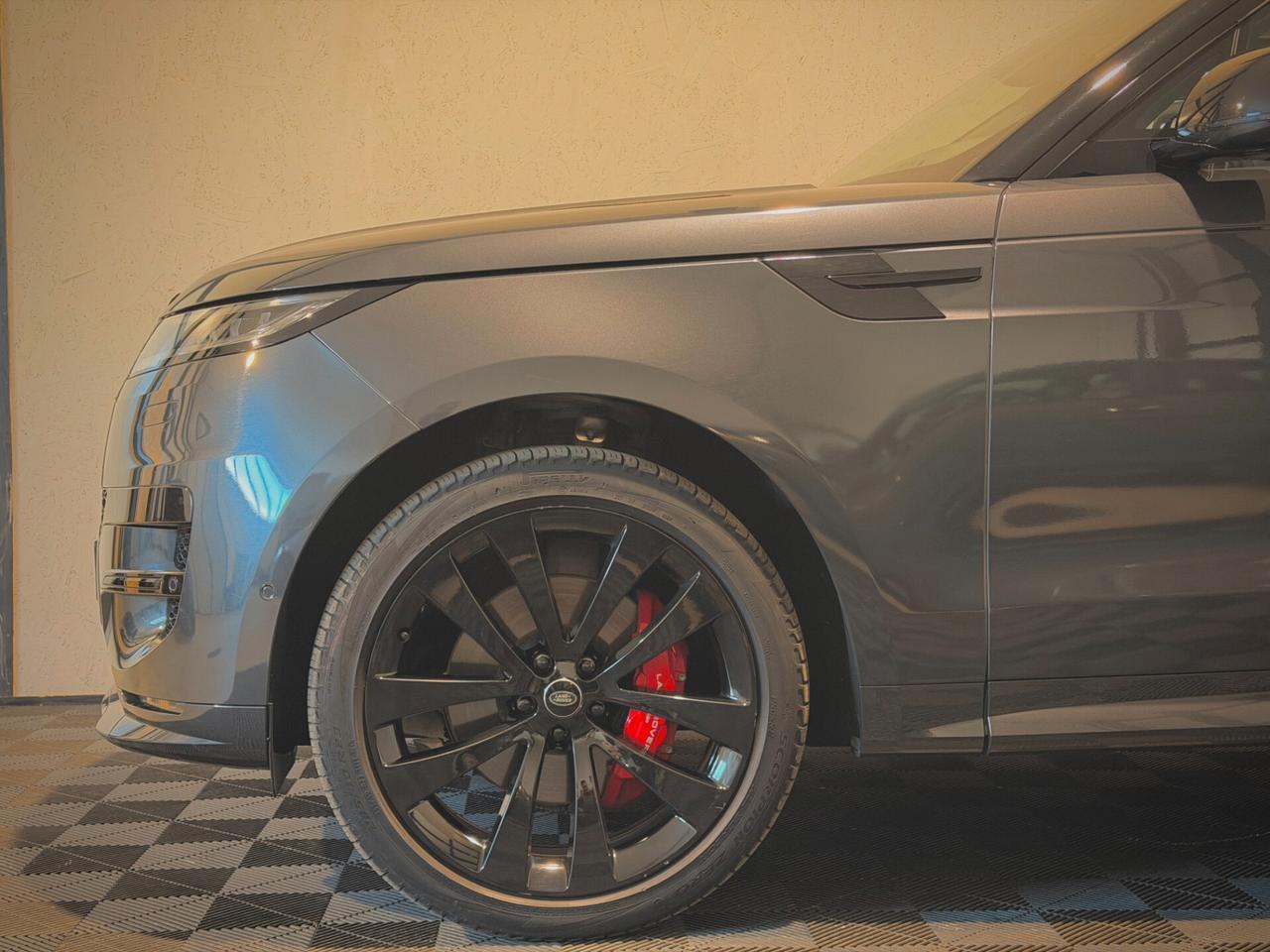 Land Rover Range Sport 3.0D l6 300 CV Dynamic HSE