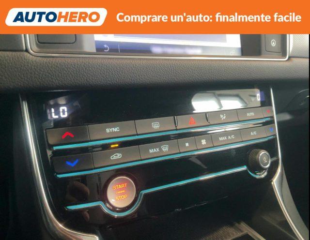 JAGUAR XF 2.0 D 240 CV AWD aut. R-Sport