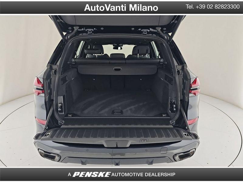 BMW X5 xDrive30d 48V Msport Pro