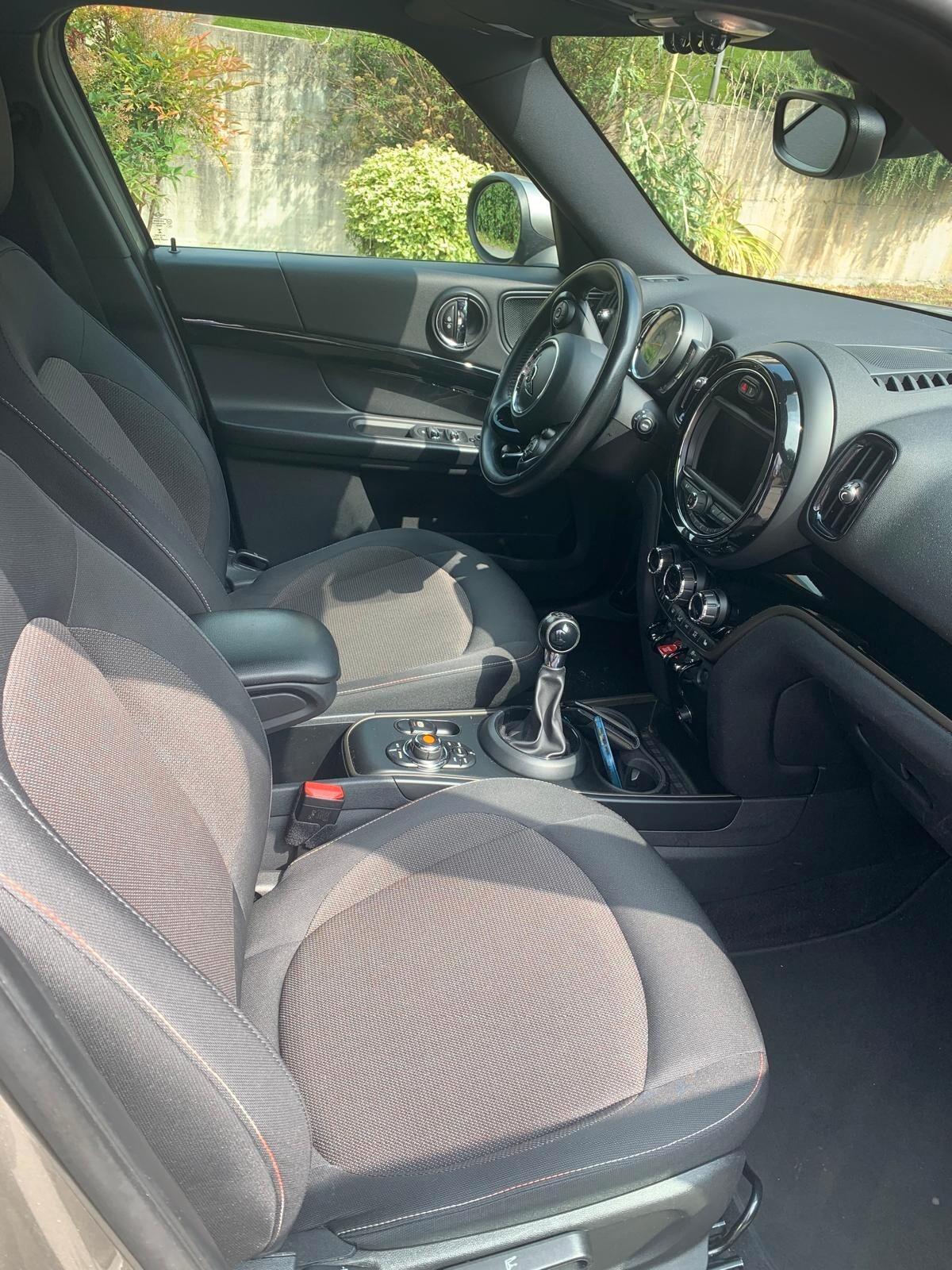 Mini One Countryman 1.5 Cooper Boost