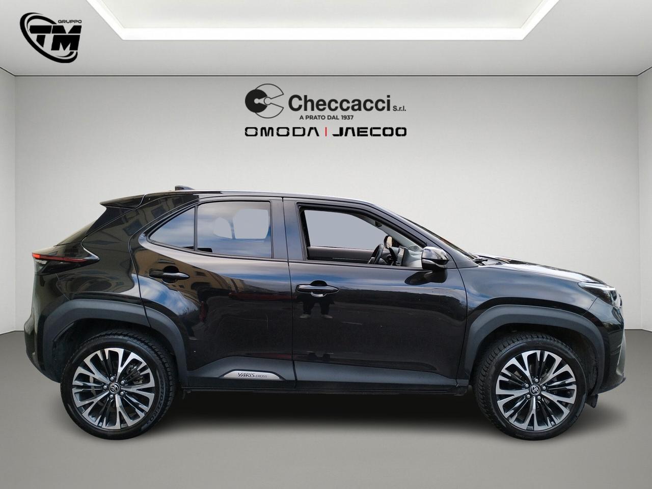 Toyota Yaris Cross 1.5h Lounge fwd 116cv e-cvt