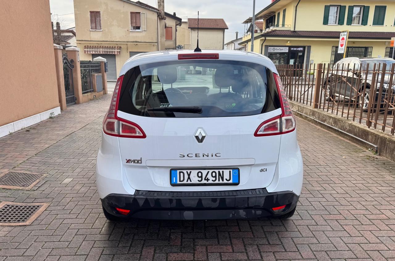 Renault Scenic Scénic X-Mod 1.5 dCi 105CV Ok Neopatentati