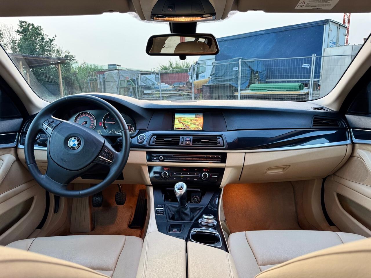 Bmw 520d Touring 2.0 184cv 2013 E 5B2013