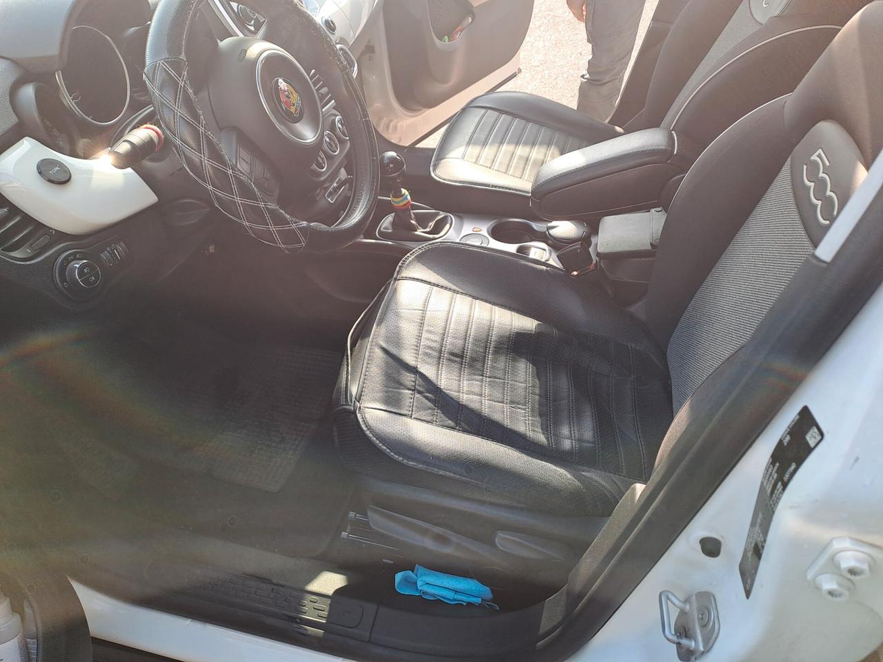 Fiat 500X 1300 mtj pop star 95cv