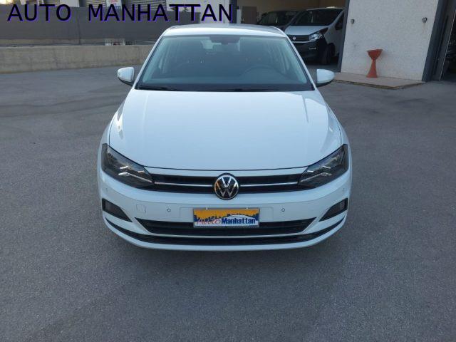 VOLKSWAGEN Polo 1.0 TGI 5p. BlueMotion Technology