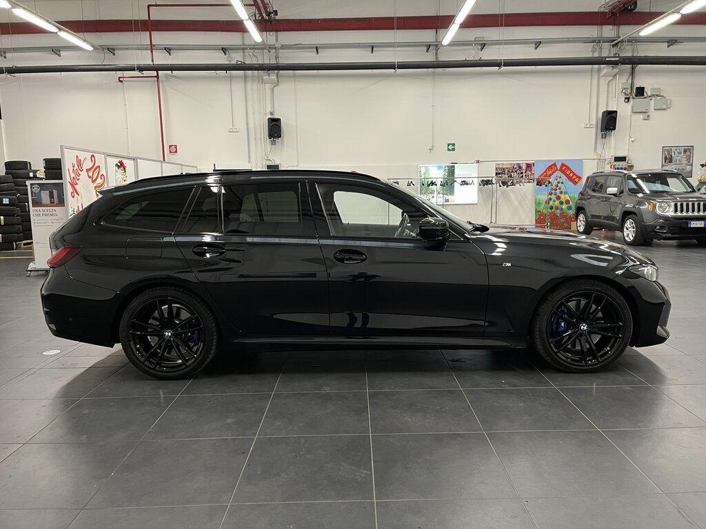 BMW Serie 3 Touring 330 d Mild Hybrid 48V Msport xDrive Steptronic