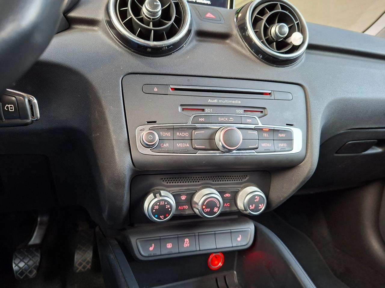 Audi A1 1.0 TFSI ultra Sport - 5 porte - 1 proprietario