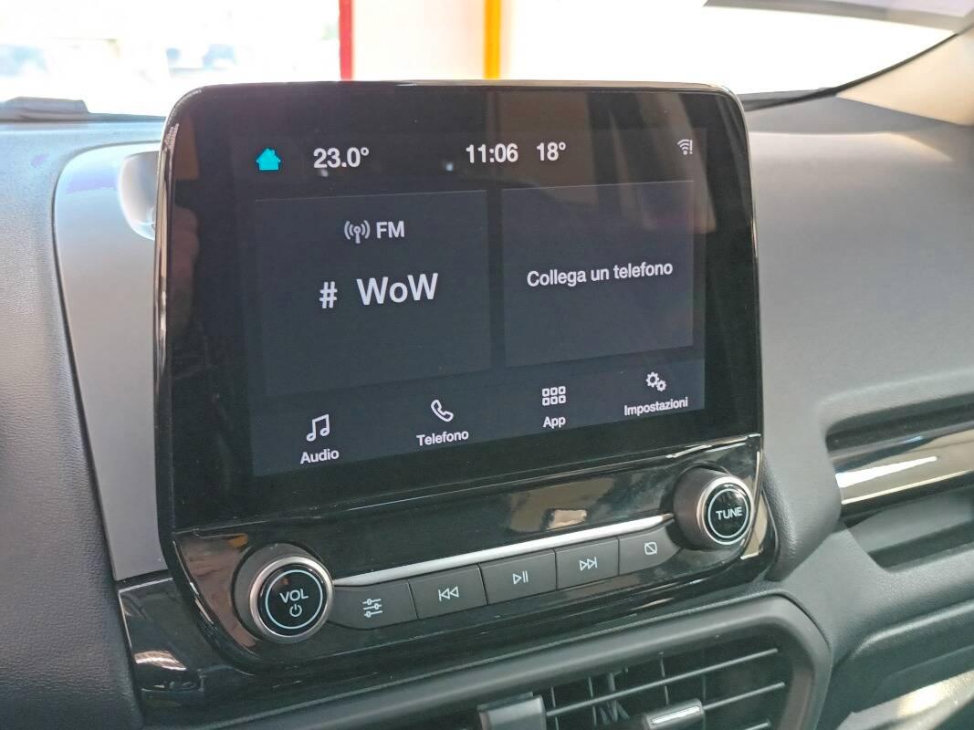 Ford EcoSport 125 cv Titanium