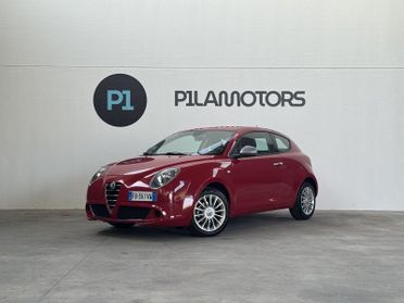 Alfa Romeo MiTo 1.4 Distinctive 78cv GPL NEOPATENTATI UNIPROPRIETARIO