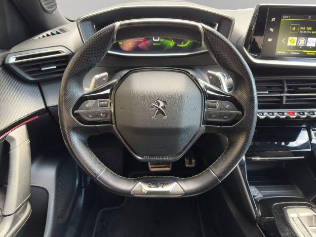 PEUGEOT 2008 PureTech 130 S&S EAT8 GT