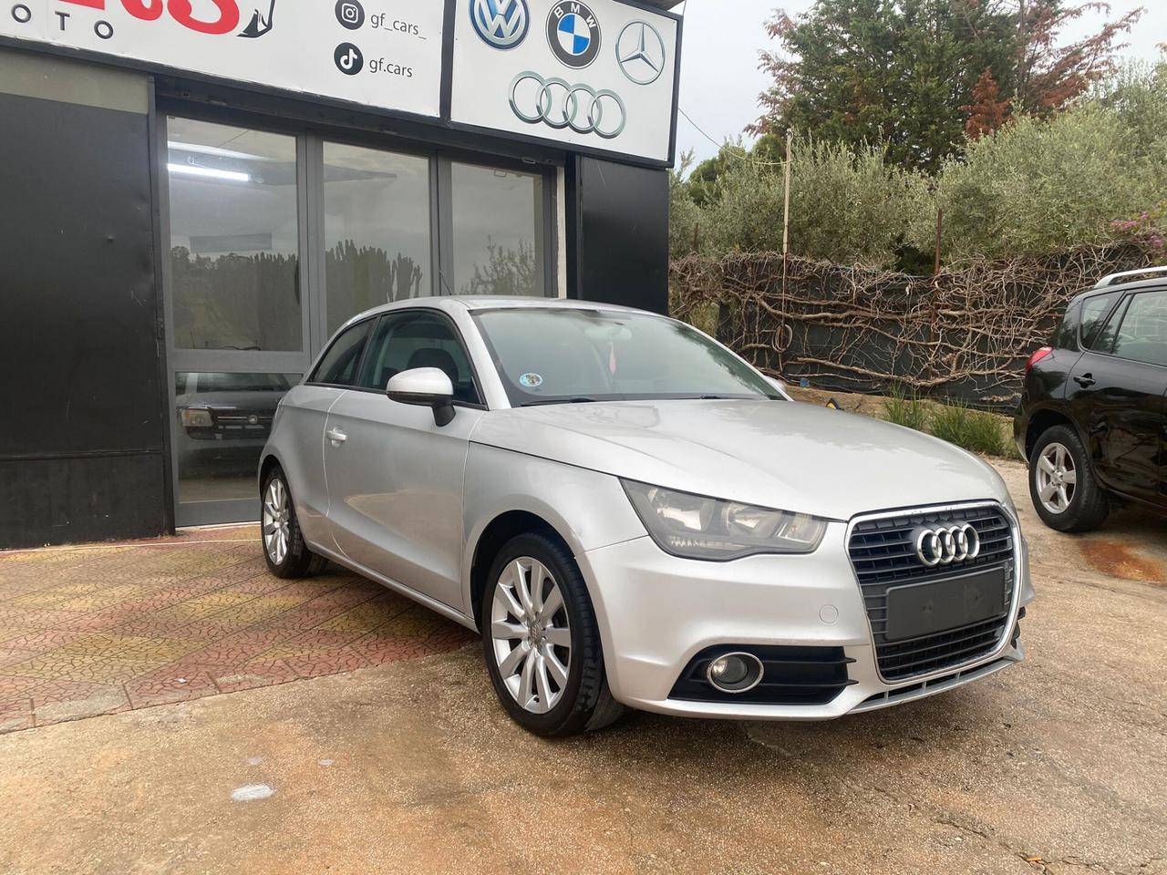 Audi A1 1.6 TDI 105 CV Ambition