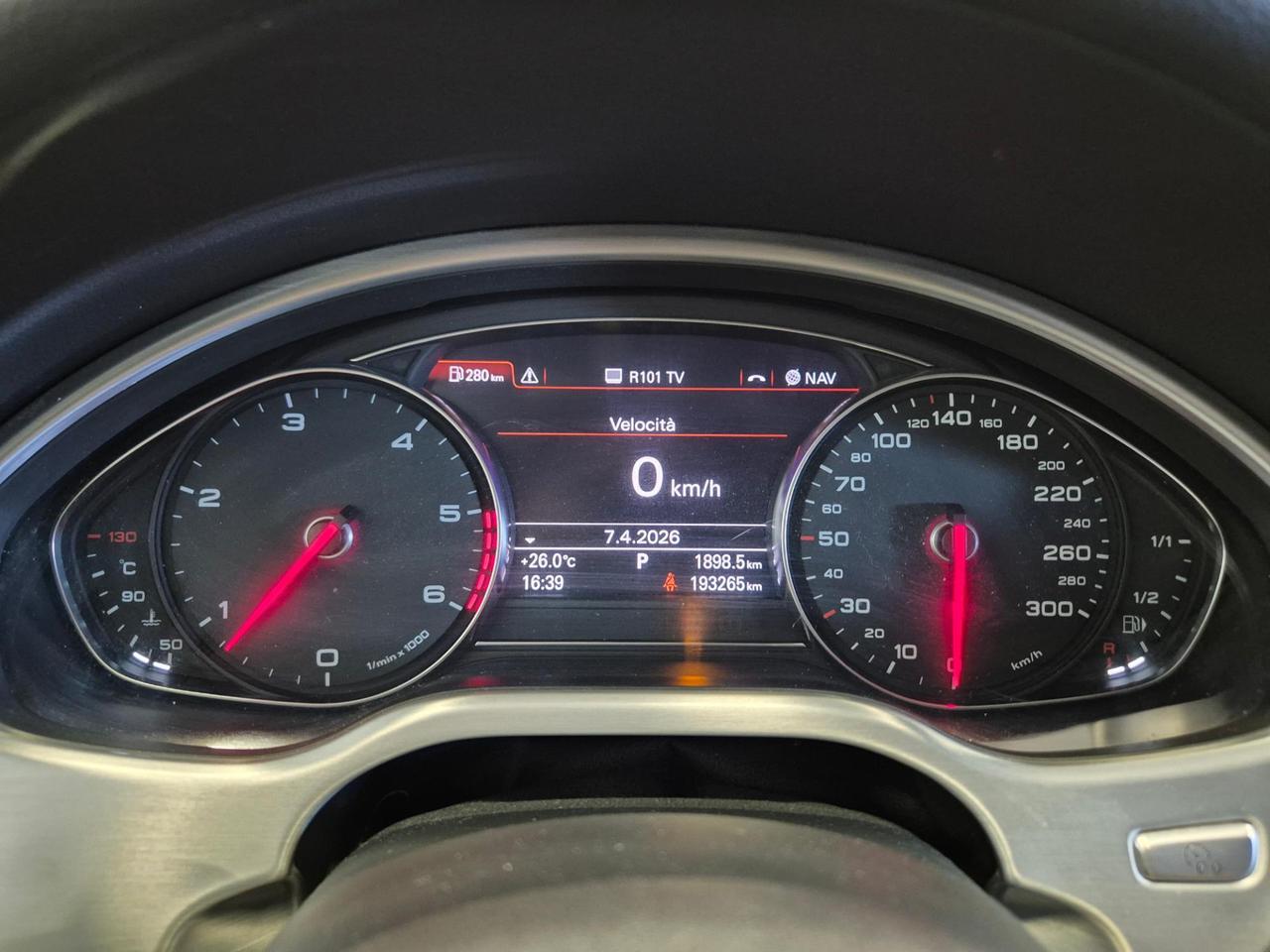 Audi A8 3.0 V6 tdi quattro tiptronic - Cam - Cruise/Lim - Soft Close