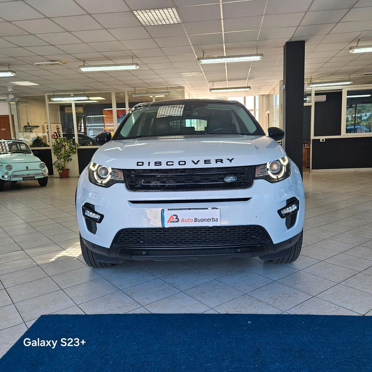 Land Rover Discovery Sport Discovery Sport 2.0 TD4 180 CV Auto Business Edition Premium