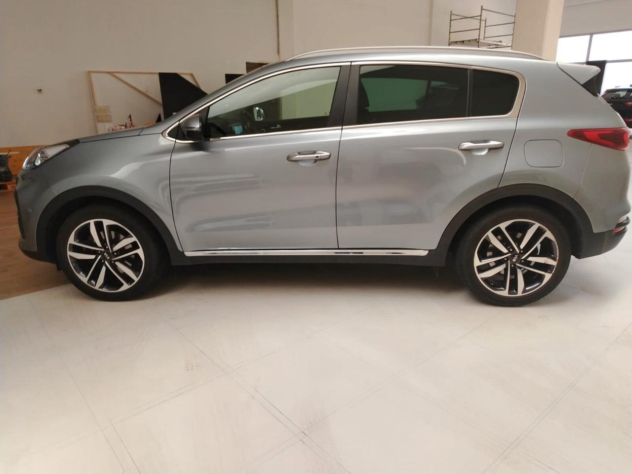 Kia Sportage 1.6 CRDI 136 CV 2WD Mild Hybrid Style