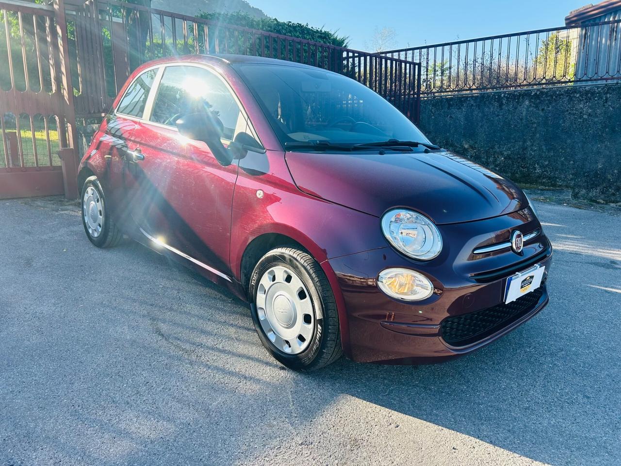 Fiat 500 1.2 Pop "GPL"