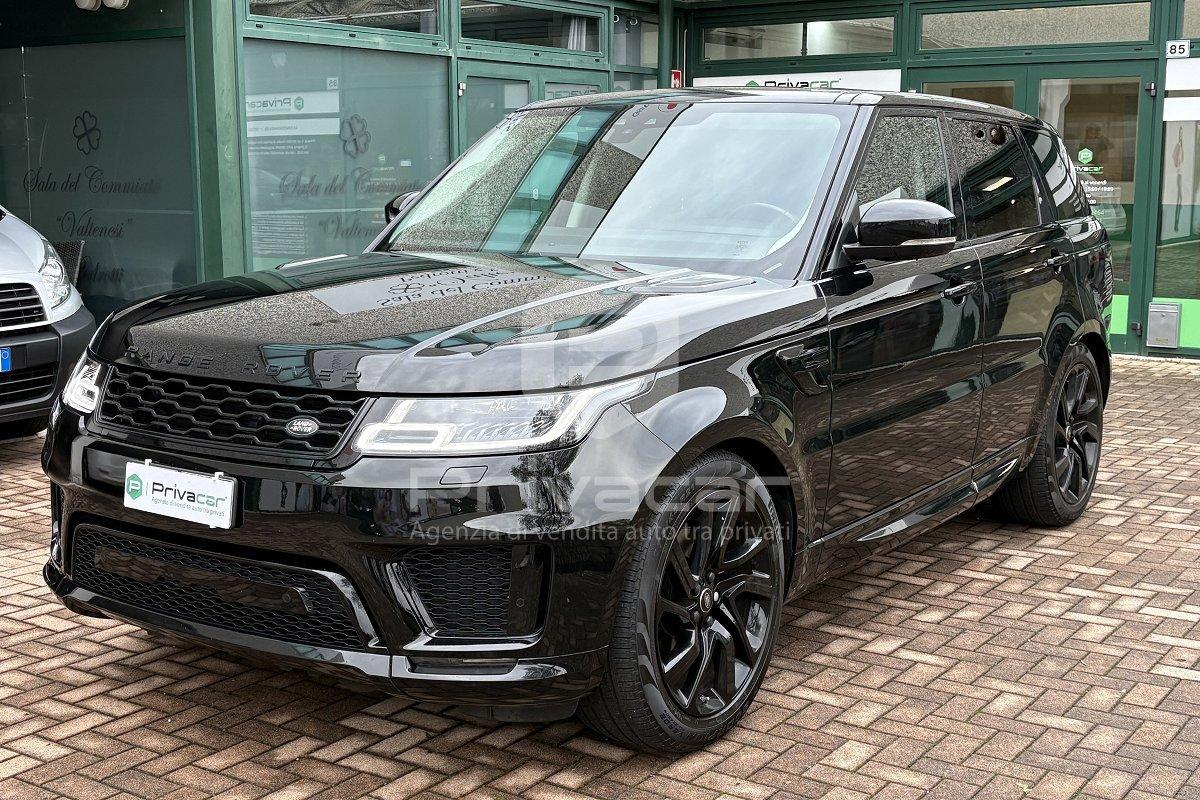 LAND ROVER Range Rover Sport 3.0 SDV6 249 CV HSE