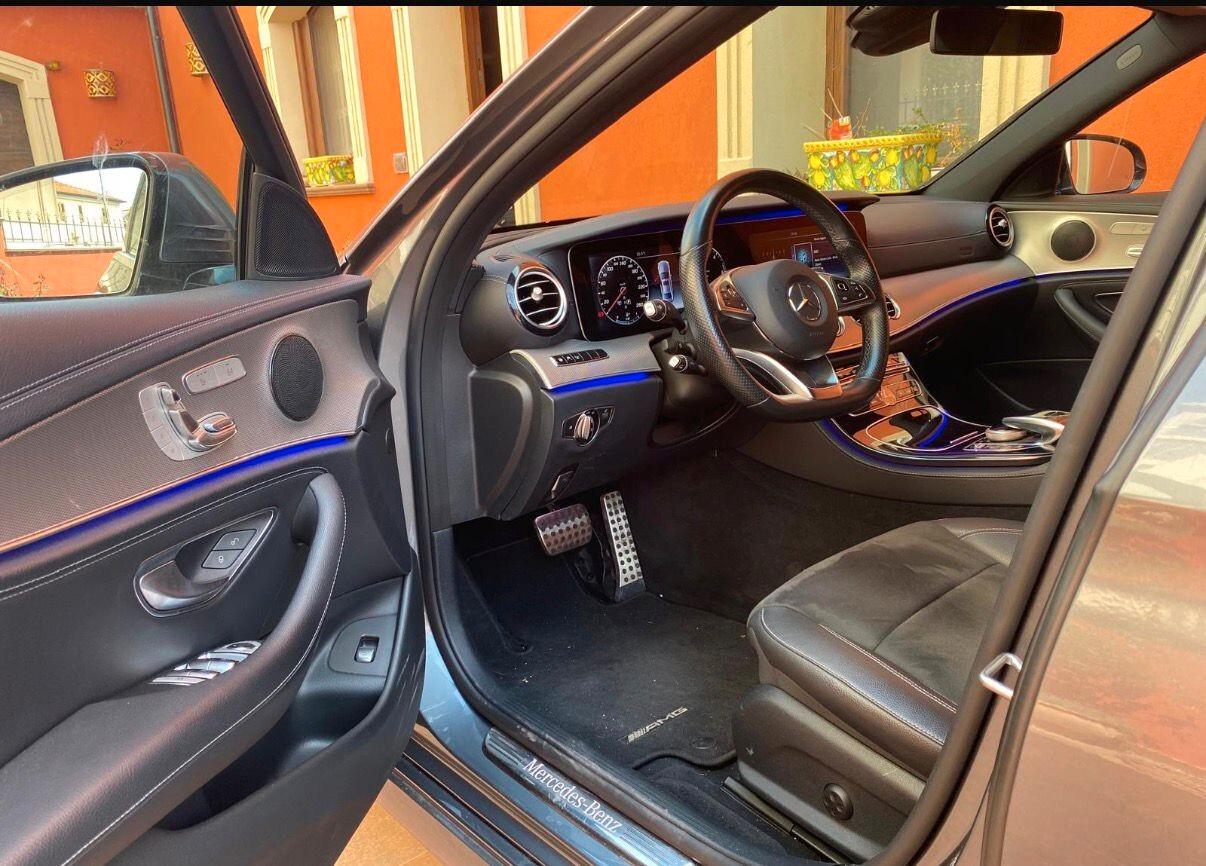 Mercedes-benz E 350 d Auto Premium Plus