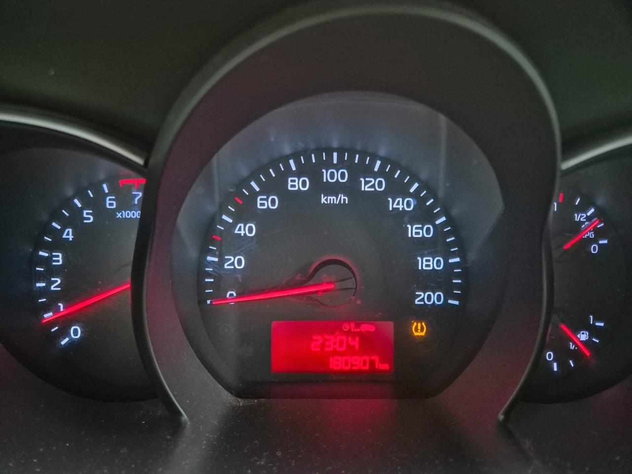 Kia Picanto 1.0 12V EcoGPL 5 porte Glam